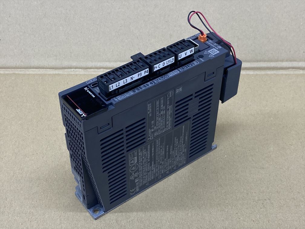 サーボアンプ 三菱電機 MELSERVO-J4シリーズ 三菱 MR-J4-10B ACサーボ