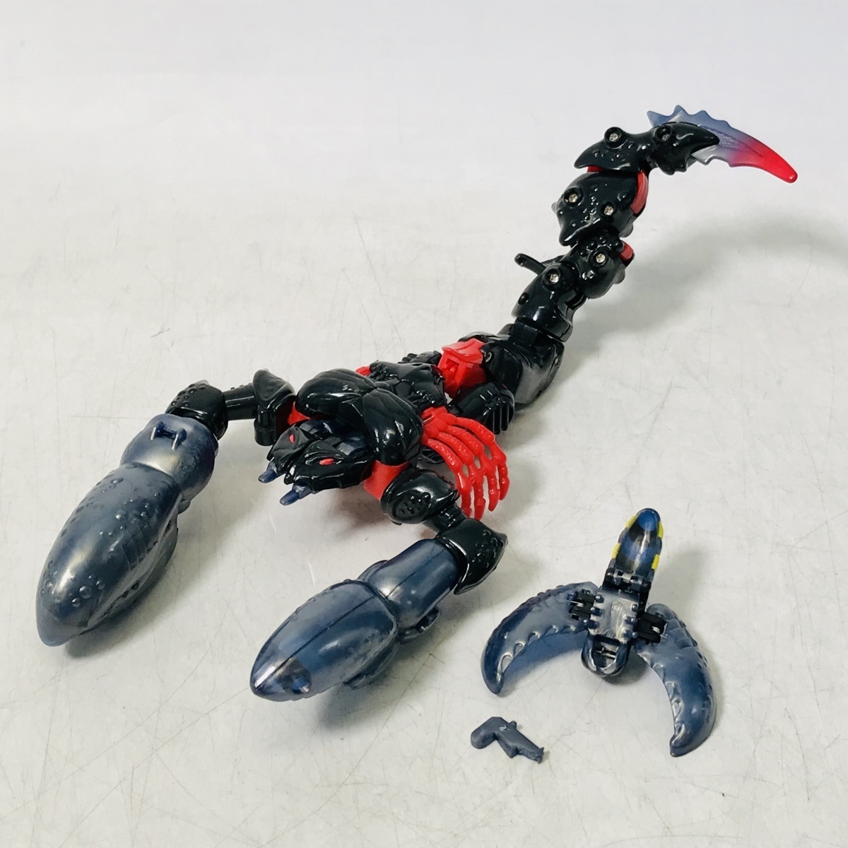 トランスフォーマー ビーストウォーズ D-2 スコルポス ジャンク品 