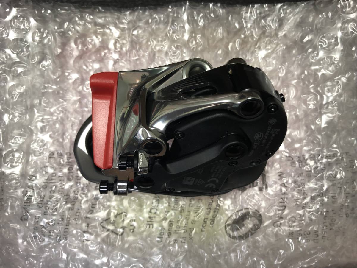 SRAM Red etap 11速コンポセット(新品) + CDJビッグプーリー(中古 