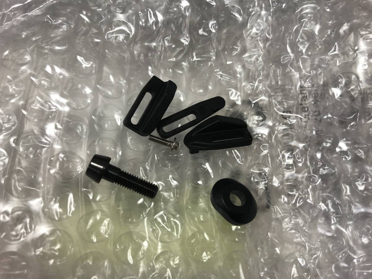 SRAM Red etap 11速コンポセット(新品) + CDJビッグプーリー(中古 