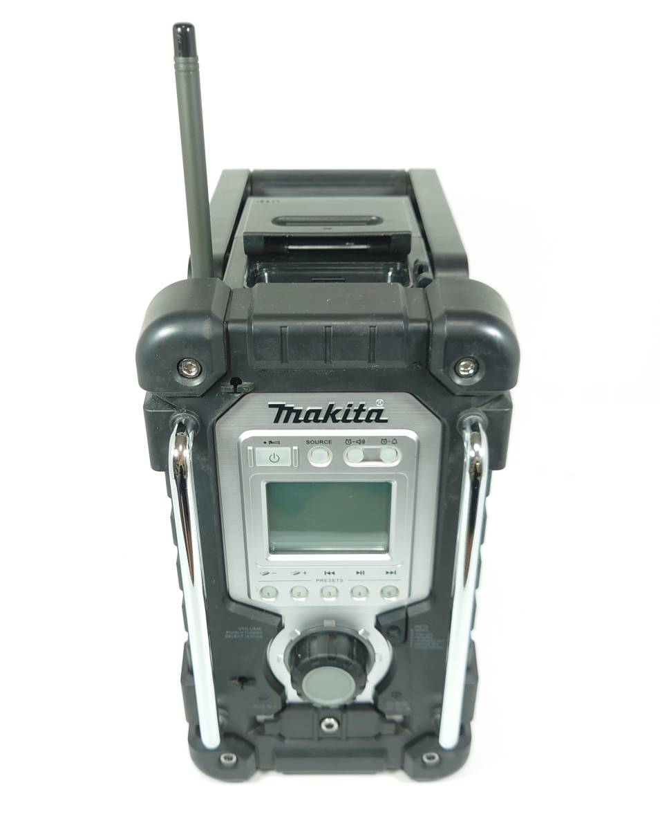 Makita MR103 ポータブルスピーカー MAKITA MR103 MAKITAMR103 【公式通販】