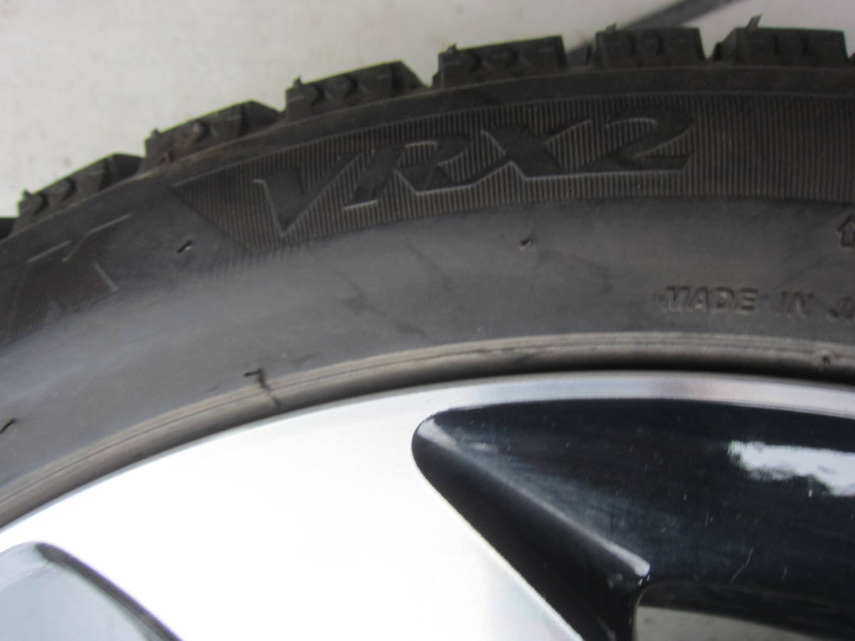 中古ホンダS660純正アルミ＆スタッドレス165⁄55R15⁄195⁄45R16