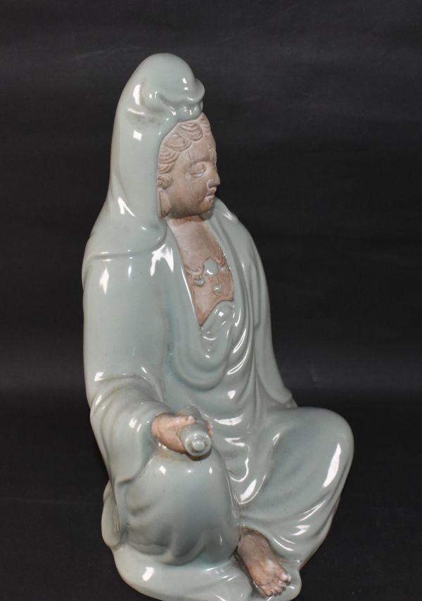 諏訪蘇山 | 二代 青磁香炉 ＜共箱・二重箱＞ 売却済 骨董品買取 緑和堂