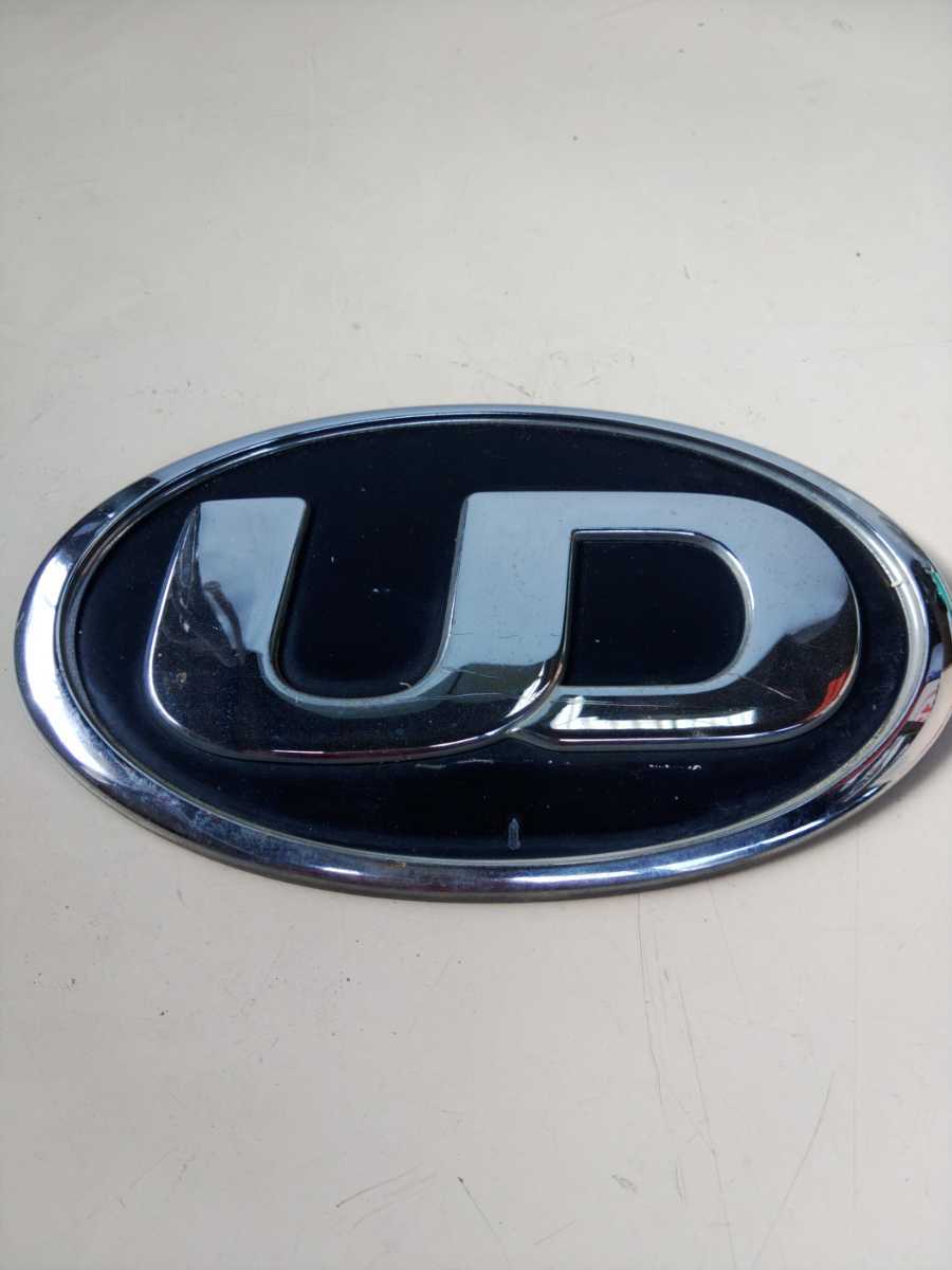 UD エンブレム 日産ディーゼル 公式通販 日産 UDマーク フロント 