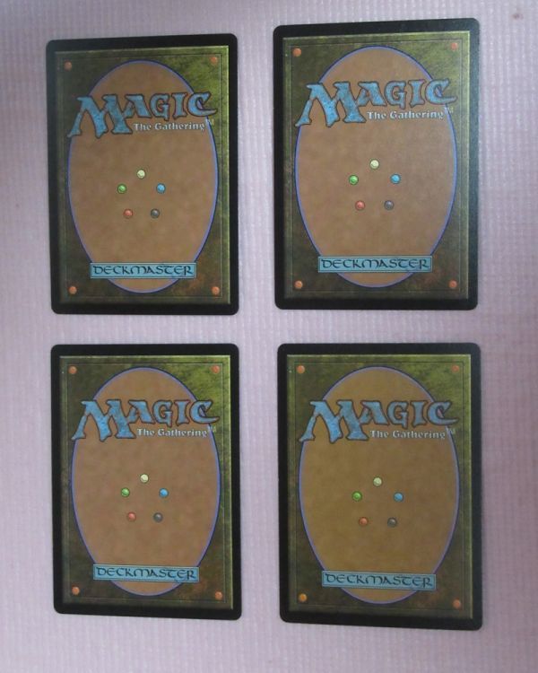 mtg foil 日本語 KTK 4枚セット 僧院の速槍/Monastery Swiftspear 即決