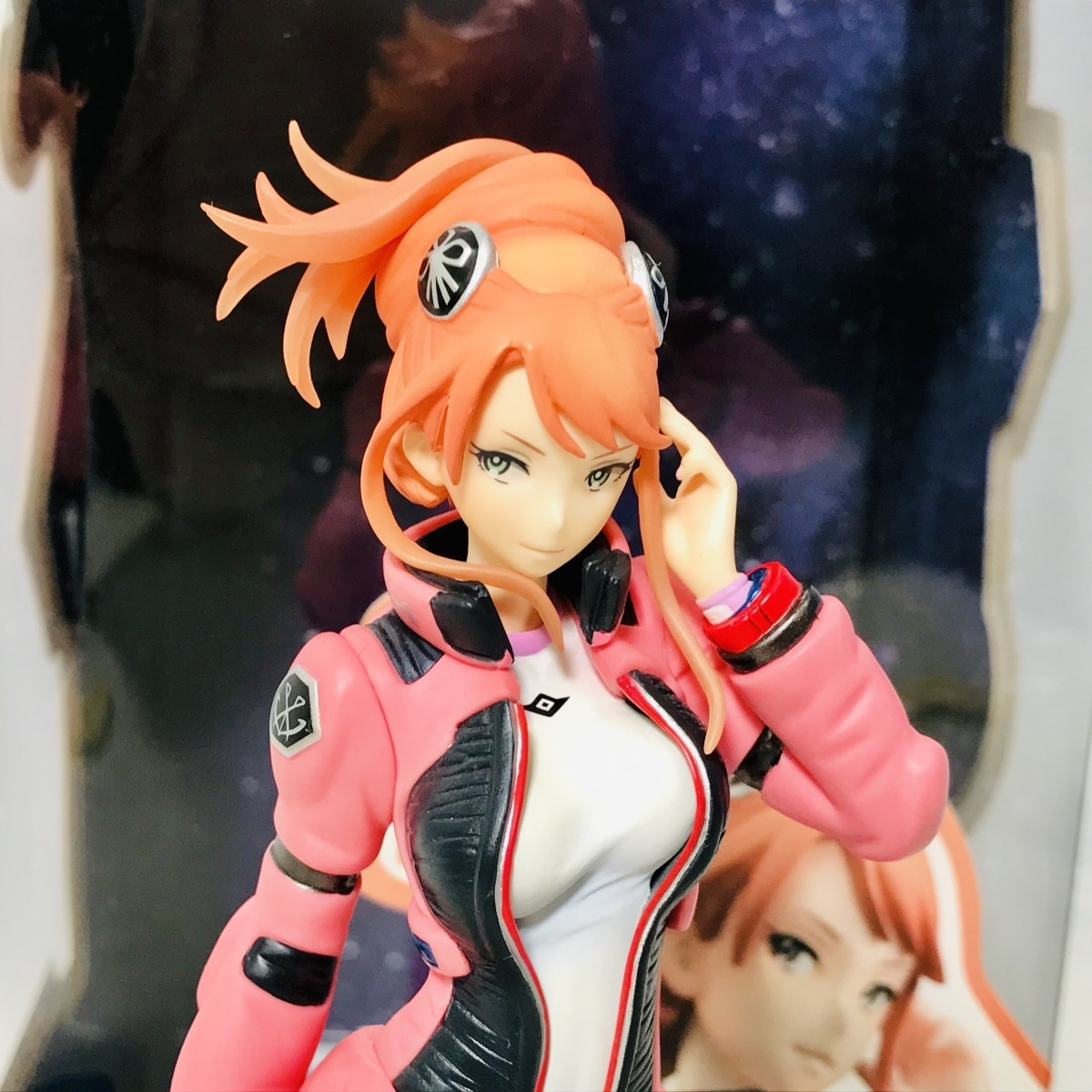中古品 メガハウス GGG ガンダム Gのレコンギスタ アイーダ・スルガン 