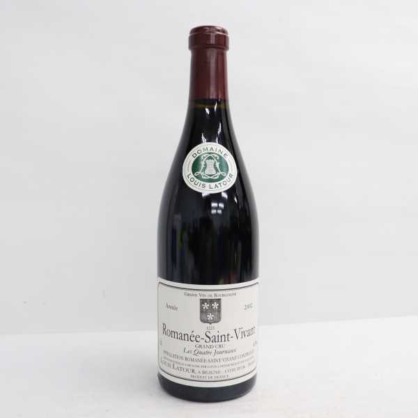 LOUIS LATOUR（ルイラトゥール）ロマネ サンヴィヴァン レ キャトル