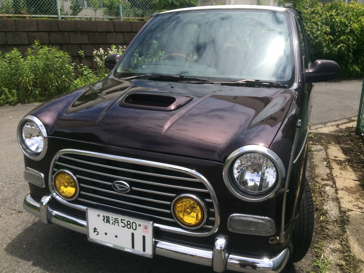 直接乗って帰れます L700S ミラジーノ ターボ ミラジーノ ターボ