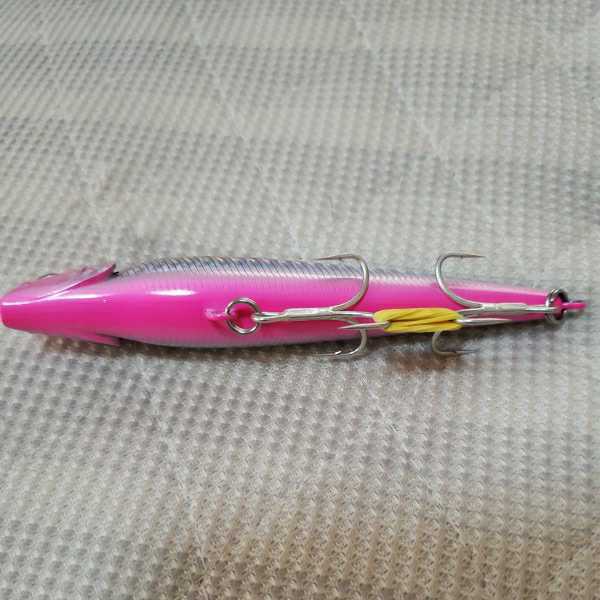 ダイワ モアザン ソルトペンシル F Hd 110 トップウォーター 売買されたオークション情報 Yahooの商品情報をアーカイブ公開 オークファン Aucfan Com