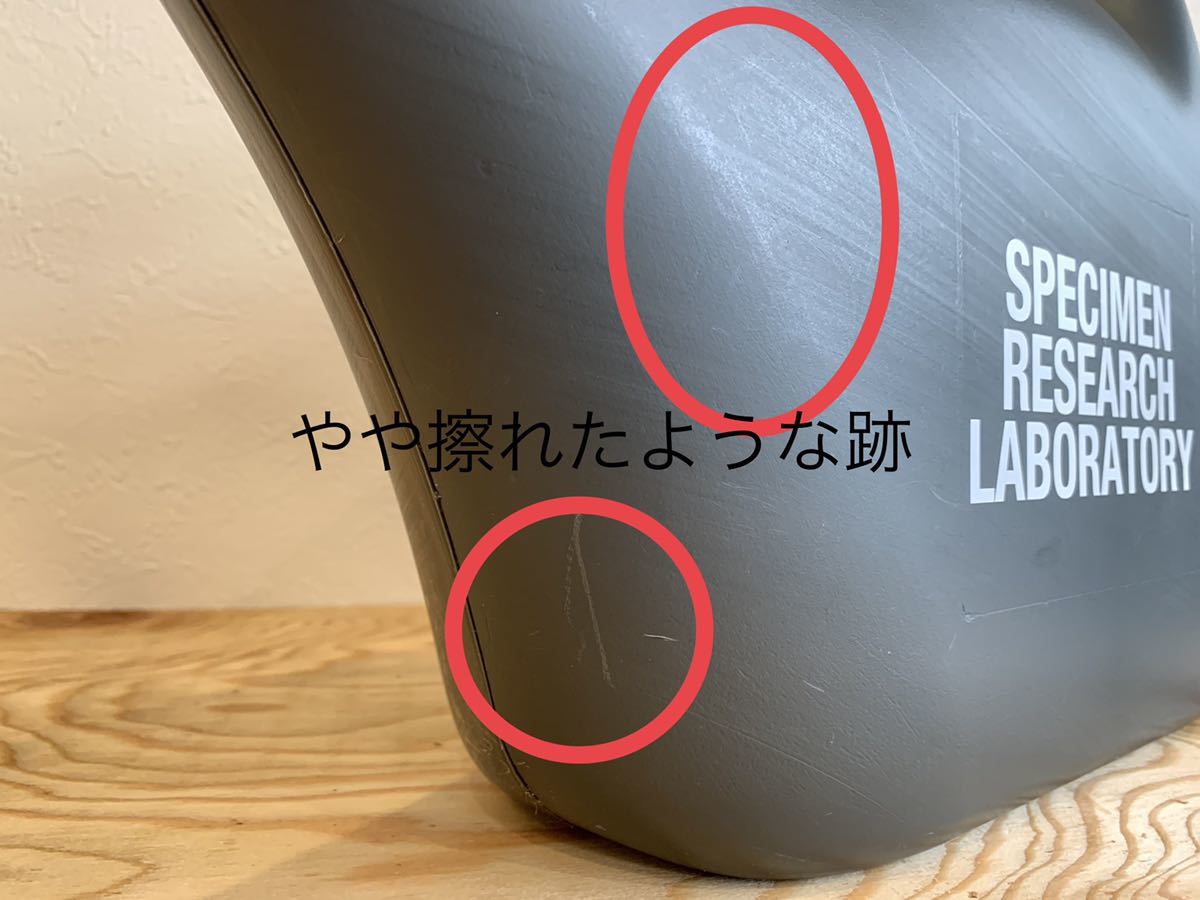 希少 NEIGHBORHOOD SRL P-WATER CAN ジョウロ 検索 invisible