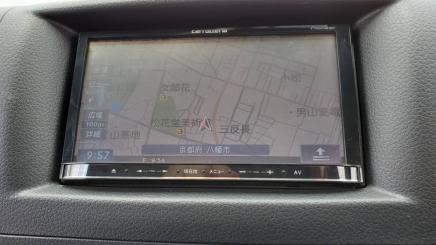 カロッツェリア 楽ナビ メモリーナビ AVIC-MRZ99 2013年版 中古品 即決