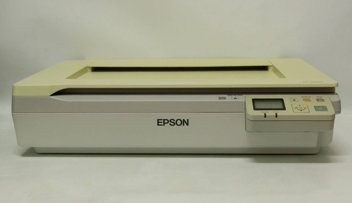 EPSON フラットベッドA3対応カラースキャナー DS-50000 A3ドキュメント