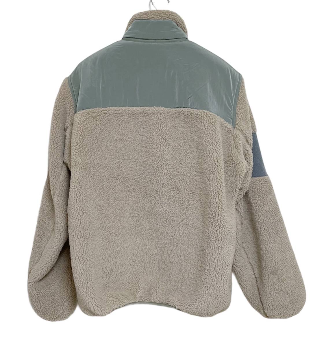 BAL / バル SHELPA FLEECE REVERSIBLE JACKET リバーシブル フリース 