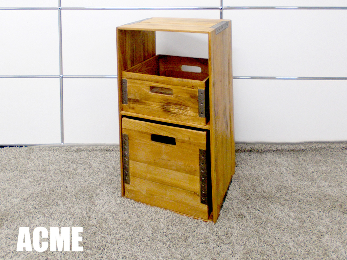 TROY OPEN SHELF ACME Furniture S アクメファニチャー トロイ トロイ 