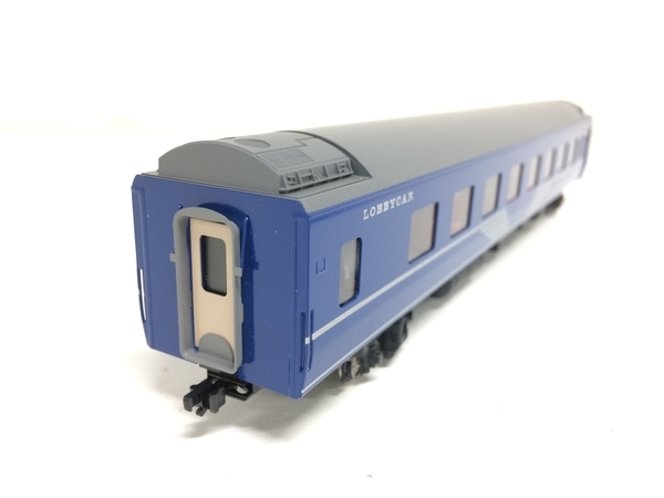 HO TOMIX(トミックス) E26系 カシオペア 12両 全車室内灯付き
