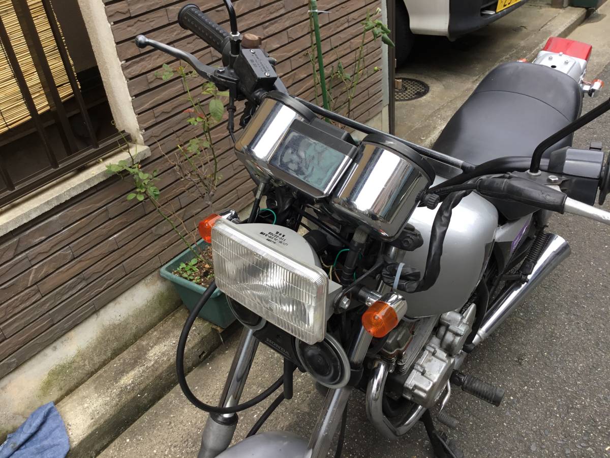 中古車（旧車） 原型ホンダCBX125F 自賠責2年10カ月付 【公式通販】