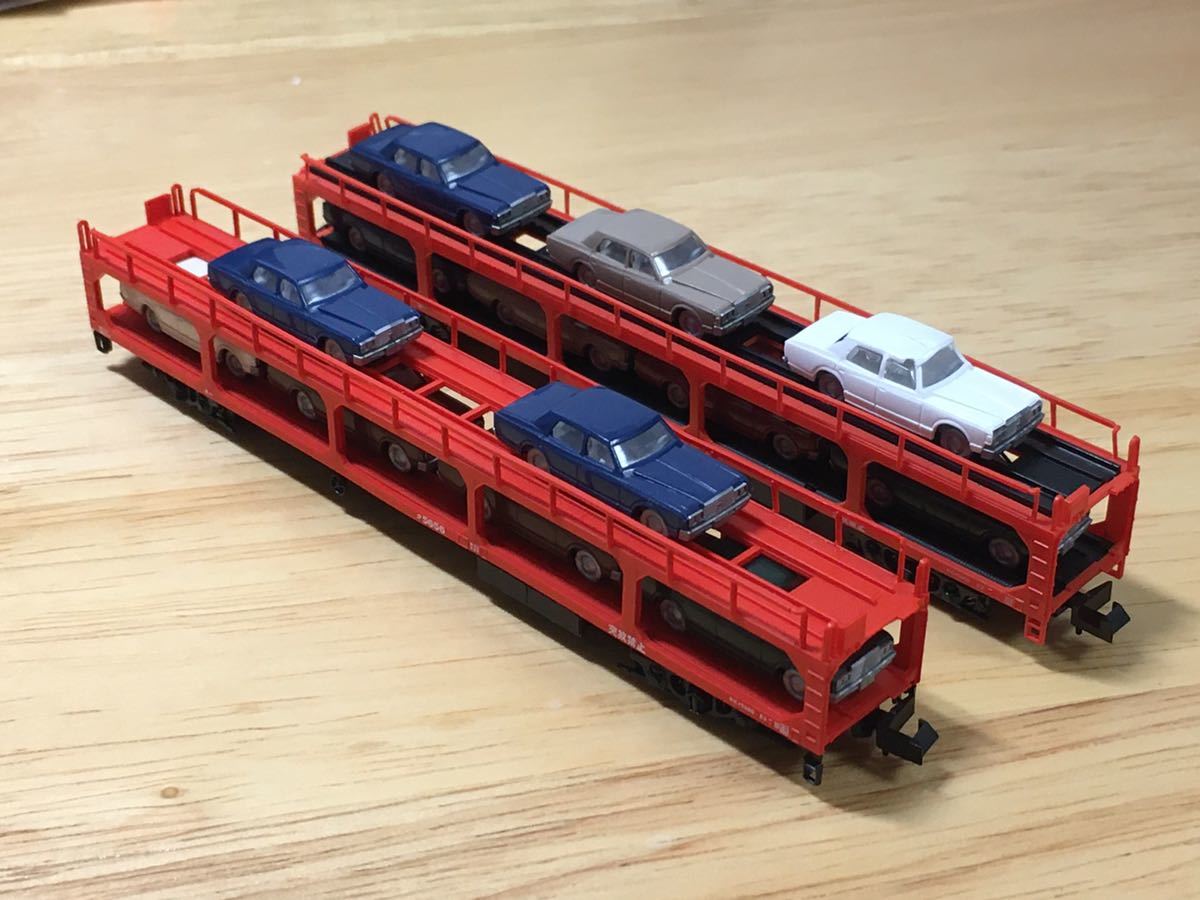 TOMIX | トミックス JR 14系 鉄道模型 14-500系客車(海峡)セット 0 14