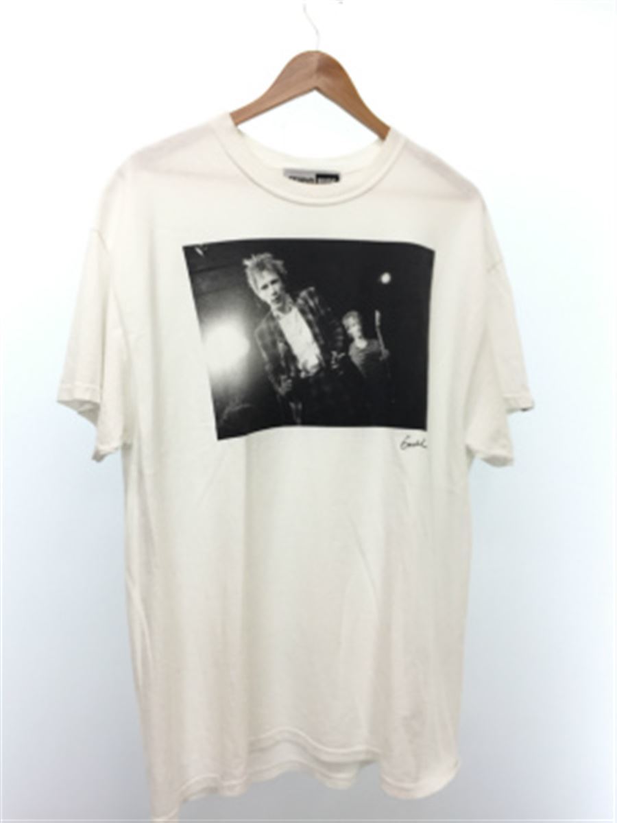 RUDE RUDE GALLERYルードギャラリー×GODLIS Tシャツ フォト XL GALLERY