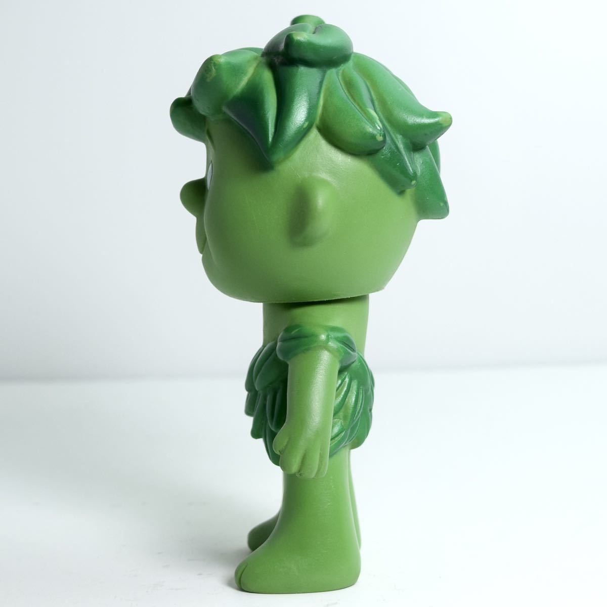 リトルグリーンスプラウト Little Green Sprout グリーンジャイアント フィギュア アドバタイジング キャラクター 企業物 ビンテージ 70s キャラクター 売買されたオークション情報 Yahooの商品情報をアーカイブ公開 オークファン Aucfan Com