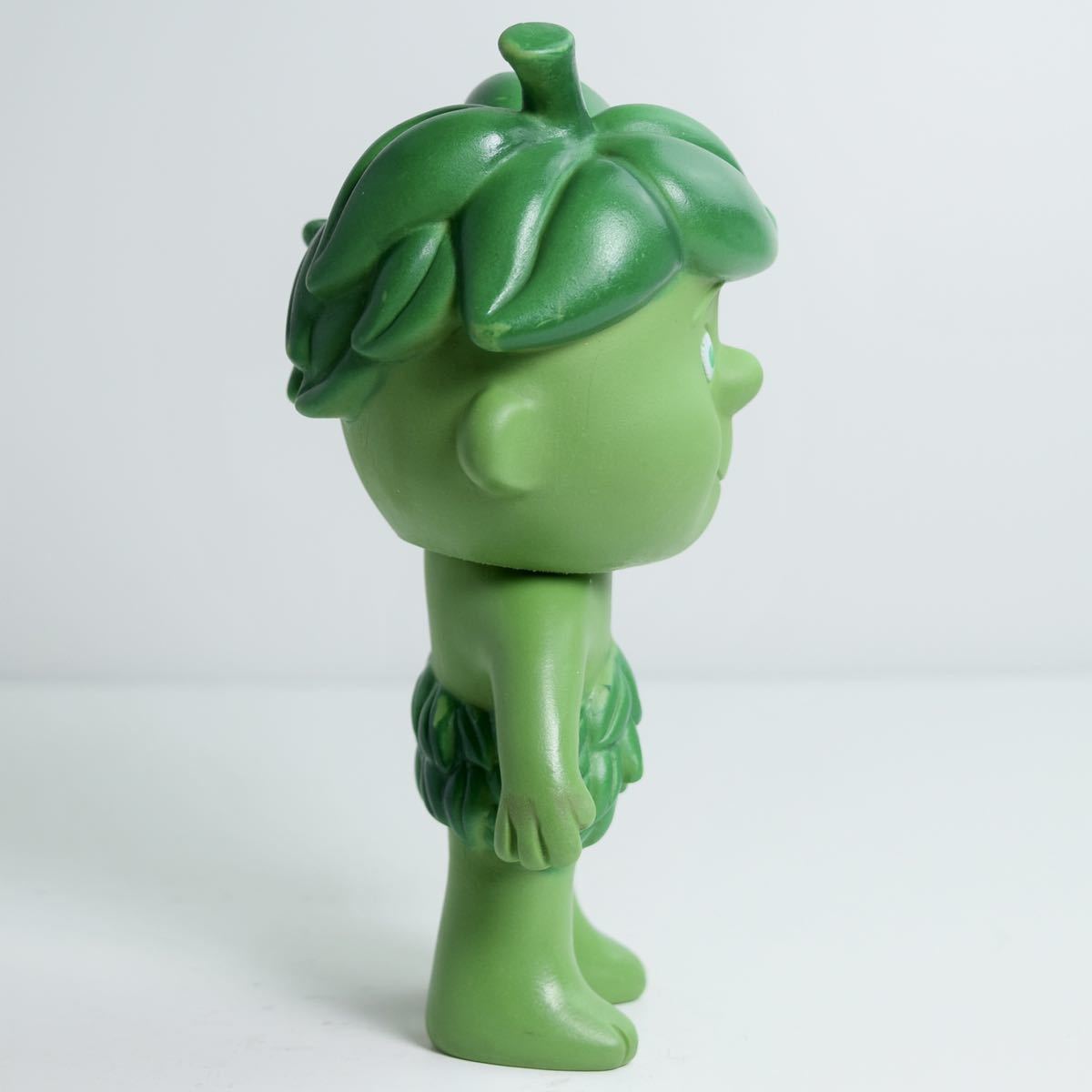 リトルグリーンスプラウト Little Green Sprout グリーンジャイアント フィギュア アドバタイジング キャラクター 企業物 ビンテージ 70s キャラクター 売買されたオークション情報 Yahooの商品情報をアーカイブ公開 オークファン Aucfan Com