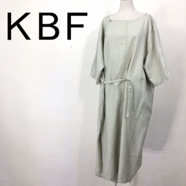 S130 K Kbf ケービーエフ 半袖ロングコート 薄いグリーン ワンピース も着られそう 通気性良くサラッと着られて便利 色んな着こなし可 ジャケット 上着 売買されたオークション情報 Yahooの商品情報をアーカイブ公開 オークファン Aucfan Com