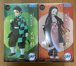 鬼滅の刃フィギュア 新品未開封7個セット 鬼滅の刃 フィギュア