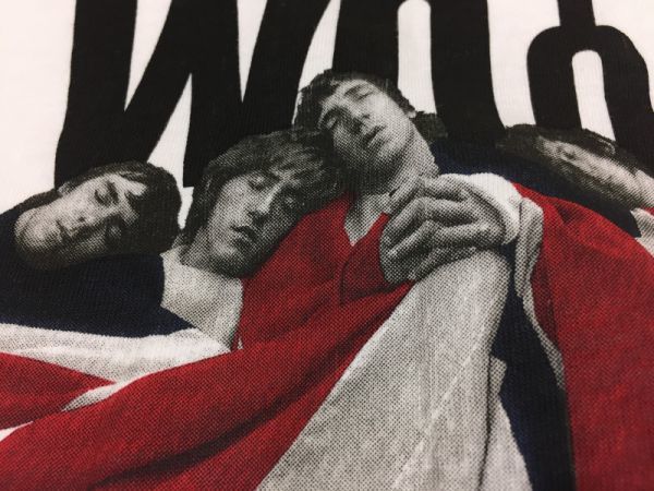 Gu ジーユー The Who ザフー バンド コラボ 半袖tシャツ メンズ 大きいサイズxl 白 男性用 売買されたオークション情報 Yahooの商品情報をアーカイブ公開 オークファン Aucfan Com Gu ジーユー The Who ザフー バンド コラボ 半袖tシャツ メンズ 大きいサイズxl 白 男性用 売買されたオークション情報 Yahooの商品情報をアーカイブ公開 オークファン Aucfan Com