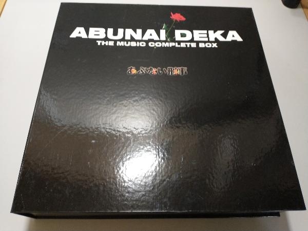あぶない刑事 THE MUSIC COMPLETE BOX あぶない刑事 THE MUSIC COMPLETE BOX 【公式通販】