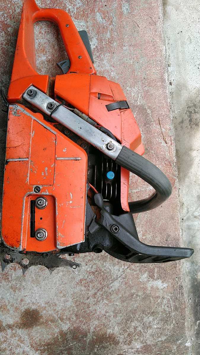 Husqvarna チェーンソー 372XPG 林業 DIY Husqvarna チェーンソー 372XPG 林業 DIY