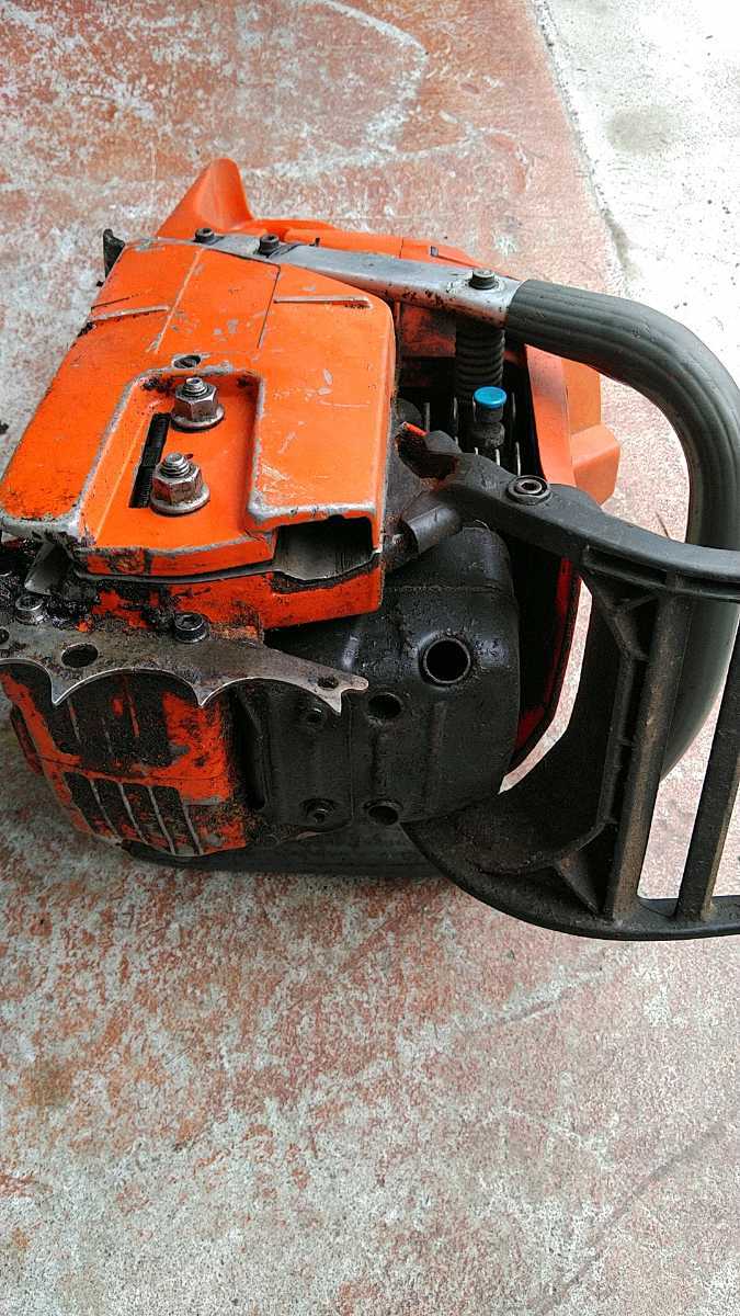 Husqvarna チェーンソー 372XPG 林業 DIY Husqvarna チェーンソー 372XPG 林業 DIY