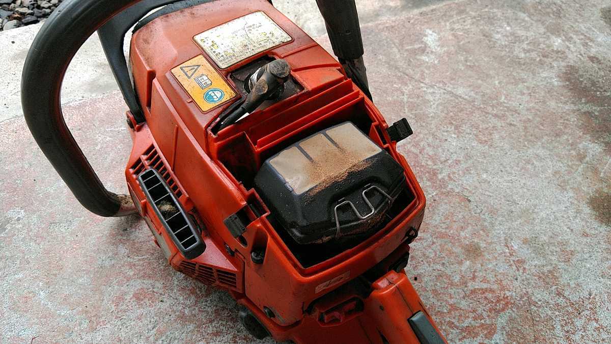 Husqvarna チェーンソー 372XPG 林業 DIY Husqvarna チェーンソー 372XPG 林業 DIY