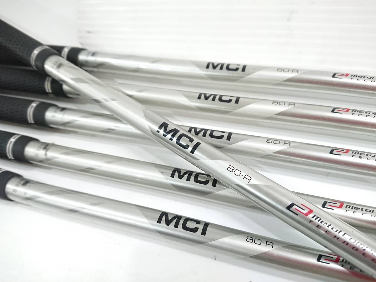 希少 高年式！ONOFF（オノフ）アカ メンズ ゴルフクラブセット 14本 S