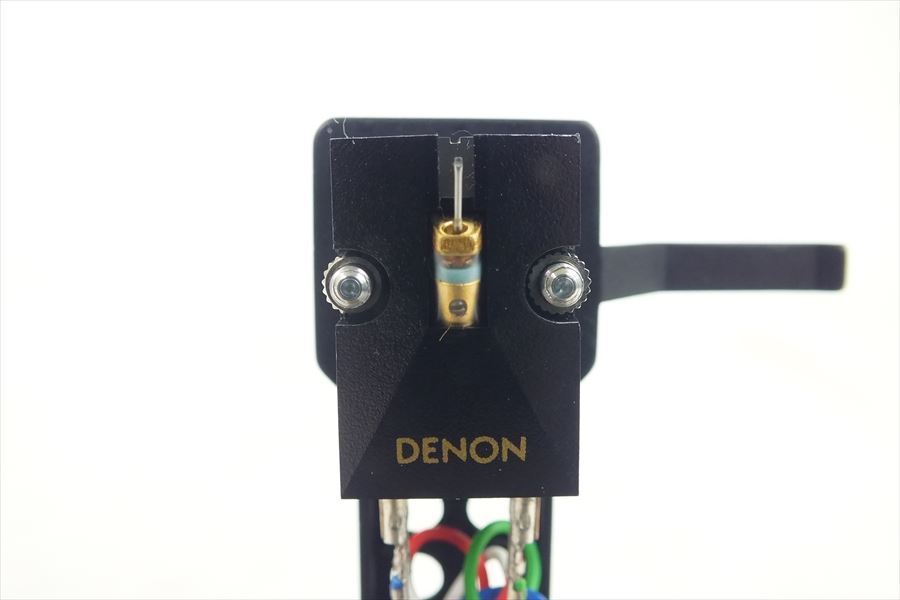 DL-103R DENON MC型カートリッジ デノン - | DL-103 Denon MC
