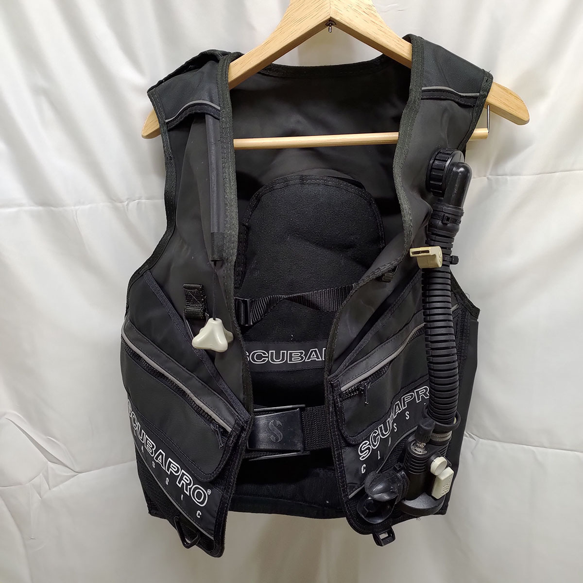 CLASSIC スキューバプロ SCUBAPRO BC クラシック BCジャケット Classic 