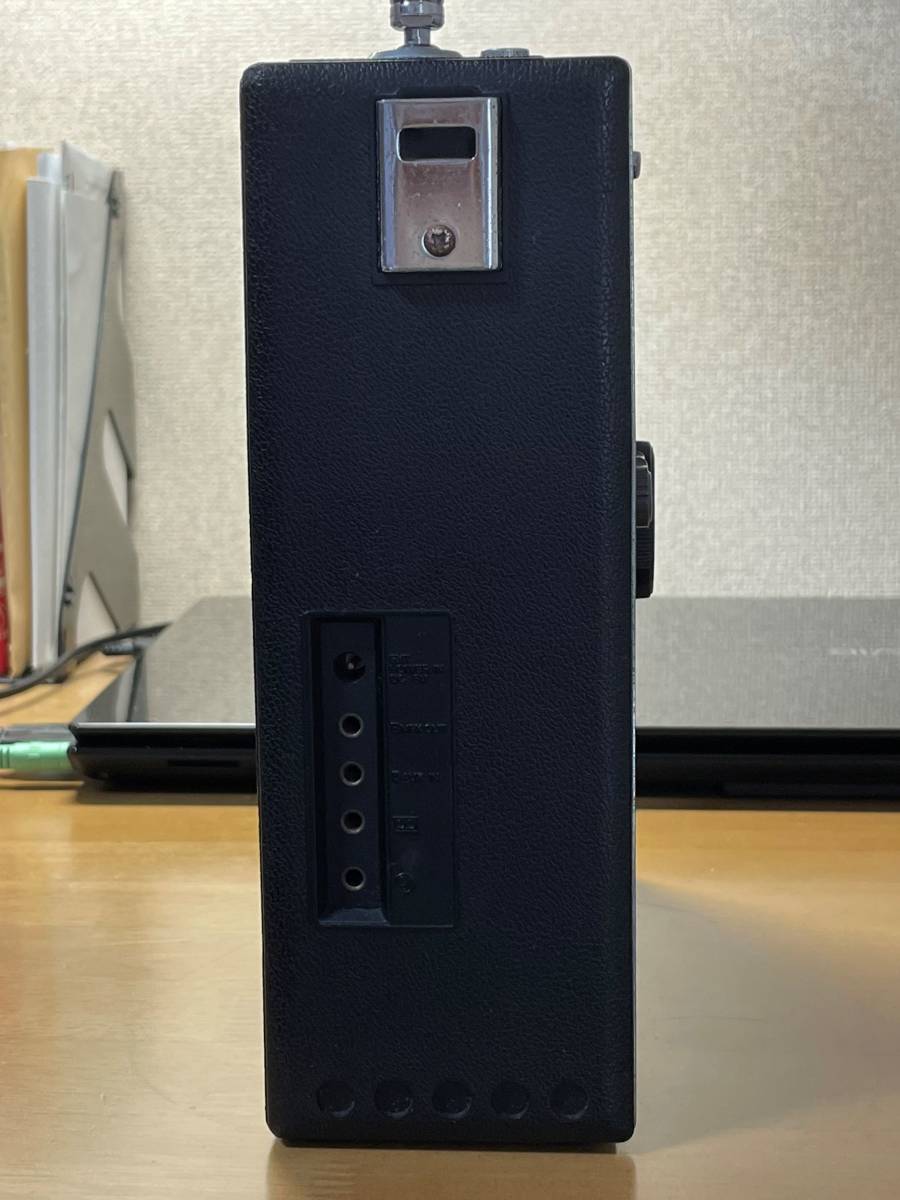 ☆ SONY ソニー スカイセンサー ICF-5800 BCLラジオ （動作品：難あり