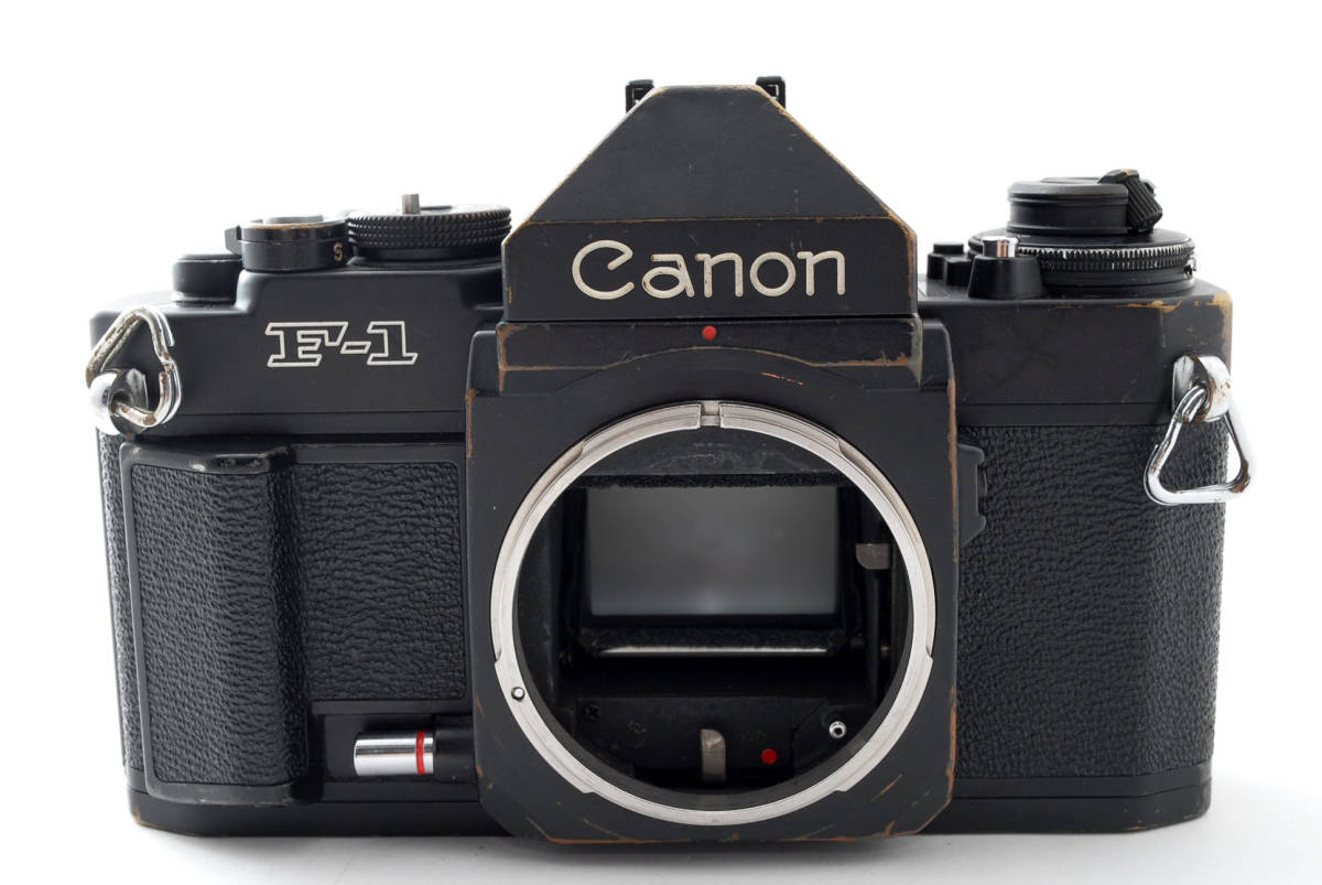 キャノン Canon New F-1 アイレベルファインダー #789887 型番：New F