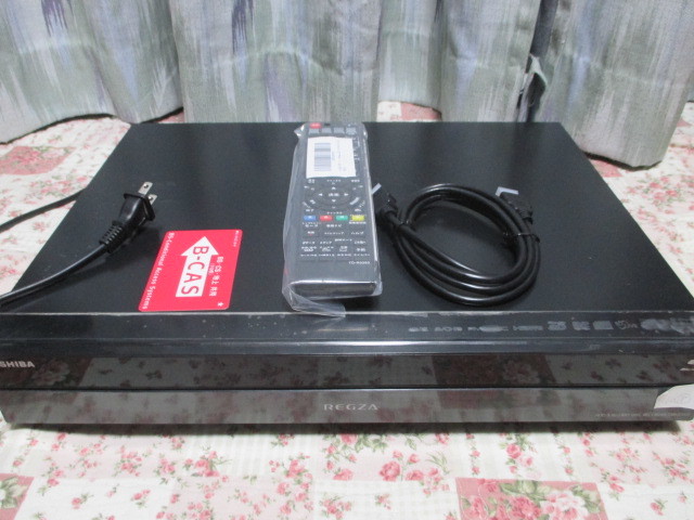 東芝 2TB REGZA ブルーレイレコーダー DBR-Z160 2チューナー | DBR 0