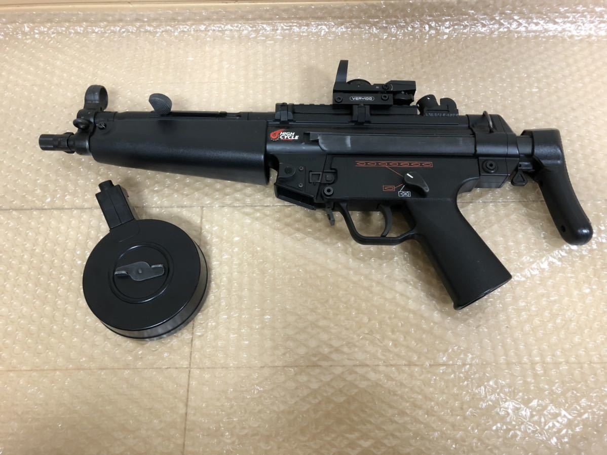 MP5A5 HCの通販
