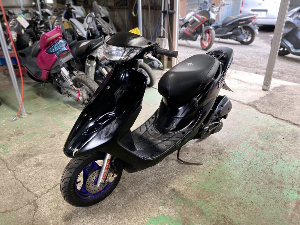 ホンダライブディオZX AF35初期型