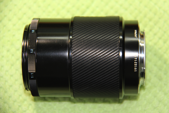 100mm AF Minolta Macro f⁄2.8 Lens MINOLTA MACRO F2.8 Review