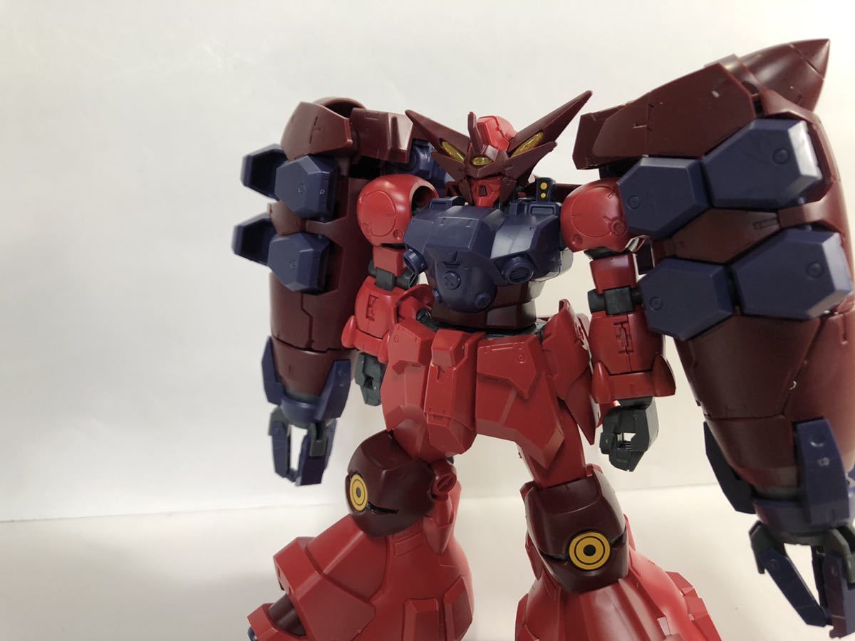 ガンダムGP-羅刹天 HGBD:R レビュー | ガンプラ ガンプラHGBD:R 1⁄144