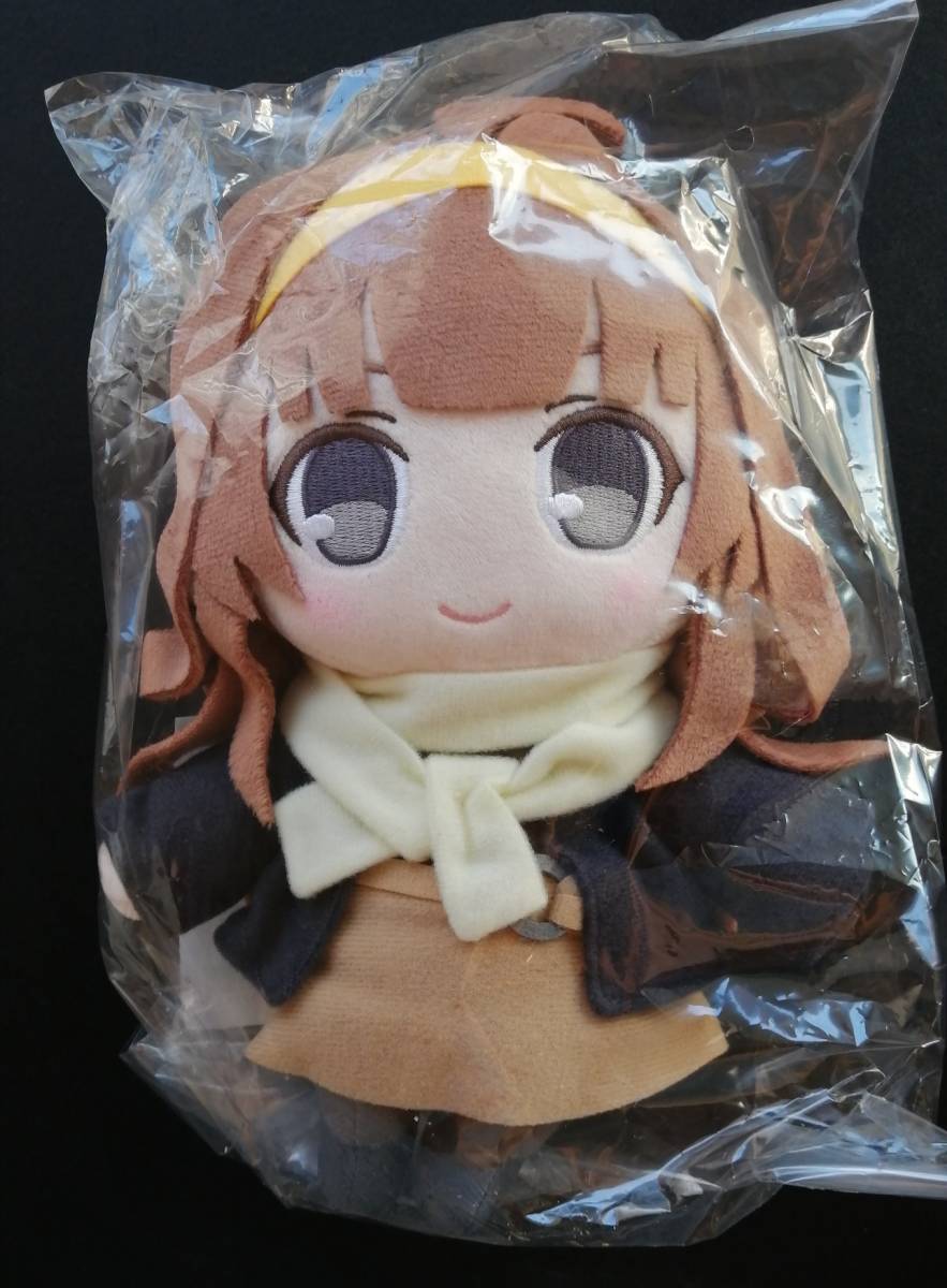 艦これ ローソン コラボ 艦娘BIGぬいぐるみ 金剛改二丙 金剛 運営鎮守