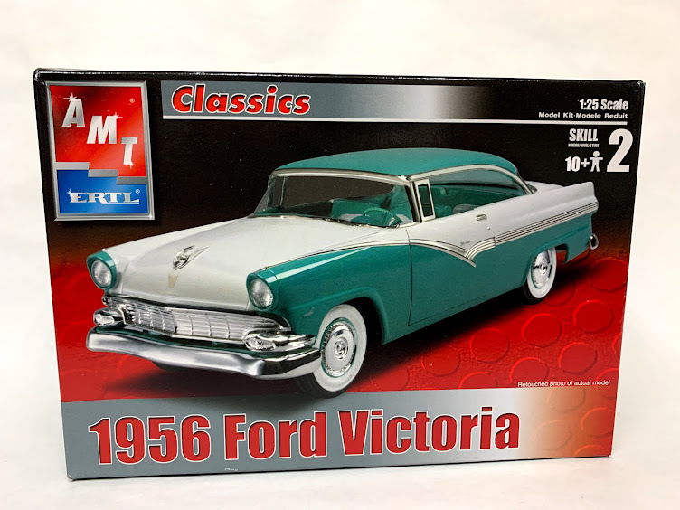  AMT 56 Ford フォード ビクトリア 1/25 ホットロッド Rat Hot Rod Kustom ムーンアイズ MOONEYES ベルエア インパラ キャデラック 50's(フォード)｜売買されたオークション情報、yahooの商品情報をアー フォード