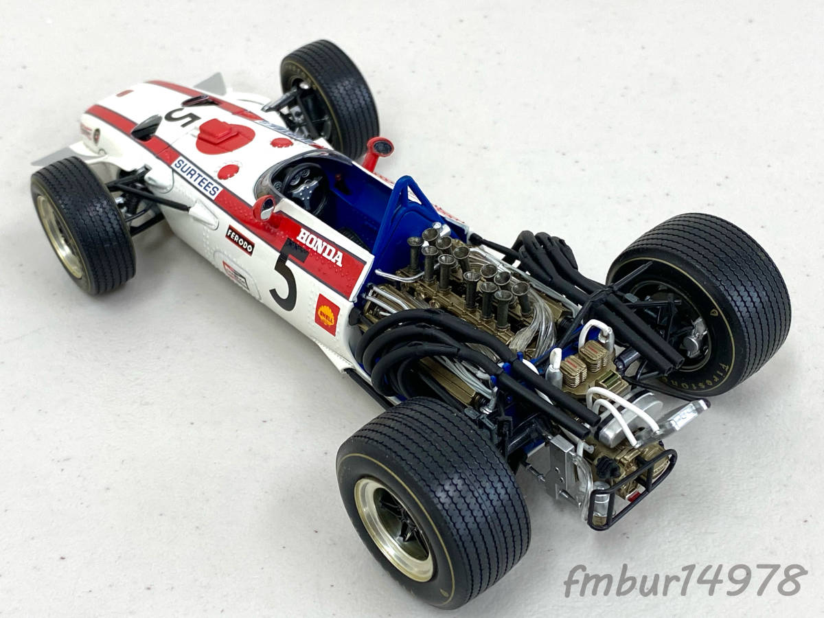 エブロ EBBRO Honda JGTC 0 GRAND… ＜ 絶版・未使用 ＞ EBBRO エブロ 1