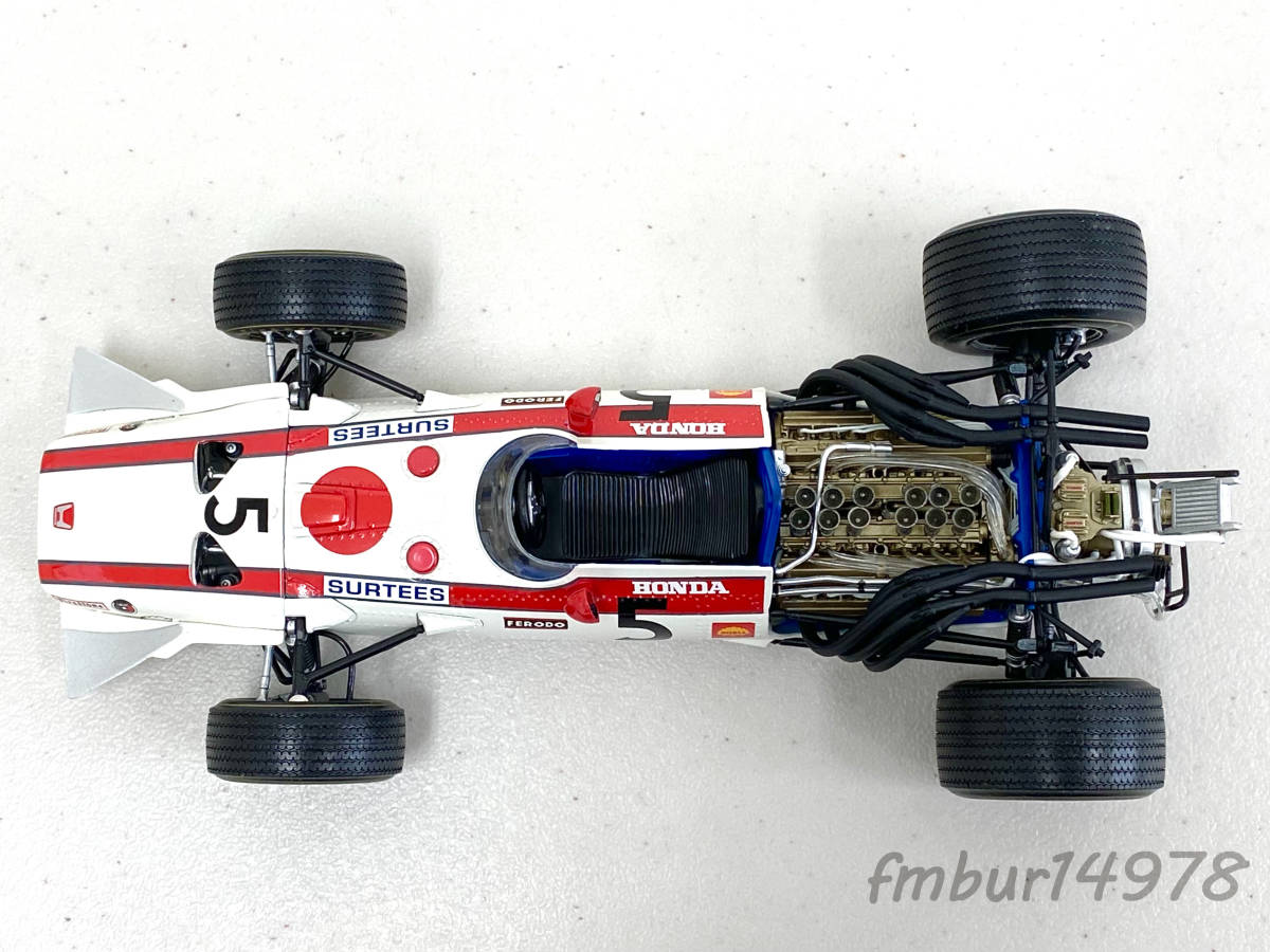 エブロ EBBRO Honda JGTC 0 GRAND… ＜ 絶版・未使用 ＞ EBBRO エブロ 1