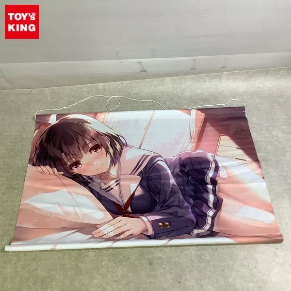 1円～ 冴えない彼女の育てかた♭ アニメイトBlu-ray全巻購入特典 加藤