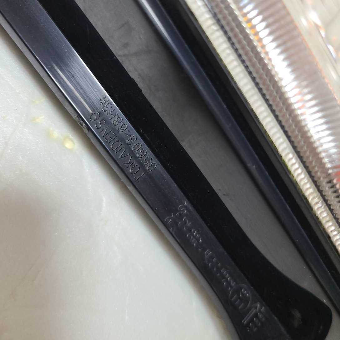 スズキ エブリィ ワゴン DA64W 純正 右テールライト TOKAI DENSO 35603