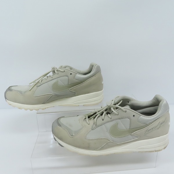 NIKE/ナイキ AIR SKYLONⅡ Fear of god/FOG LIGHT BONE エアスカイロン 