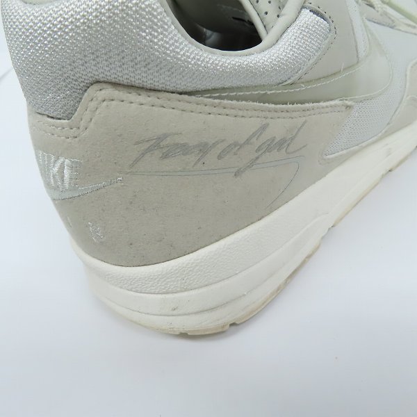 NIKE/ナイキ AIR SKYLONⅡ Fear of god/FOG LIGHT BONE エアスカイロン 