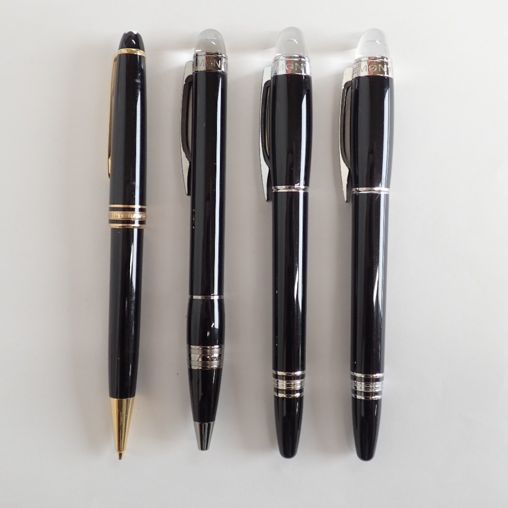 モンブラン ファインライナー スターウォーカー スター MONTBLANC